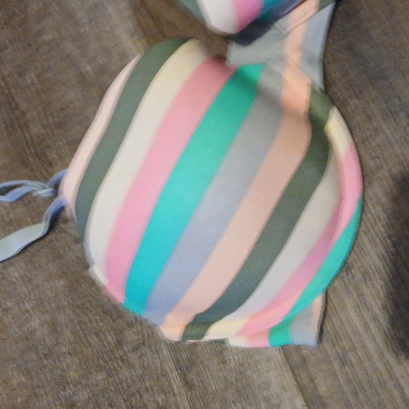 Pastel rainbow bra - Picture 2 of 8